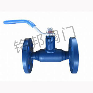 Q61F-16C-DN25手柄式法蘭全焊接球閥 Q61F-16C-DN25手柄式法蘭全焊接球閥