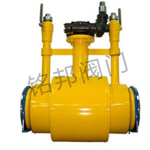 燃氣安全雙放散球閥 燃氣安全雙放散球閥