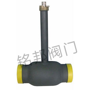 MQ61F-PN16-DN150埋地式全焊接球閥 MQ61F-PN16-DN150埋地式全焊接球閥