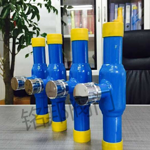 鎖閉式標準全焊接球閥 鎖閉式標準全焊接球閥