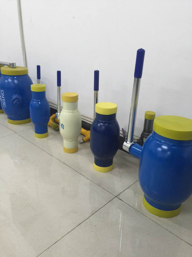 全焊接球閥生產(chǎn)車間 全焊接球閥生產(chǎn)車間