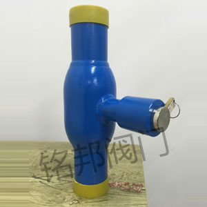 鎖閉式全焊接球閥供應廠家 鎖閉式全焊接球閥供應廠家