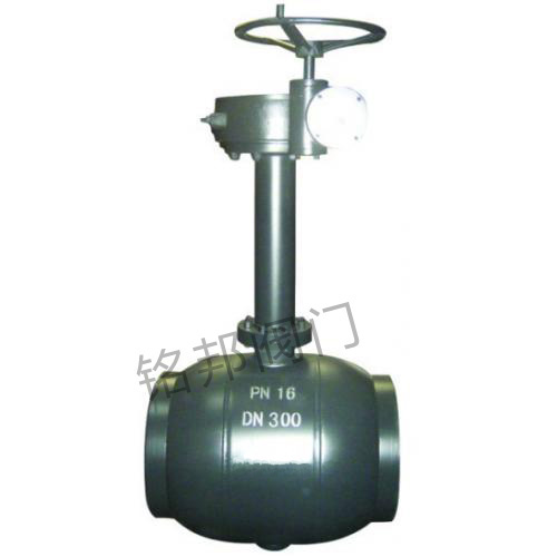MQ361F-PN16-DN300埋地式全焊接球閥 MQ361F-PN16-DN300埋地式全焊接球閥